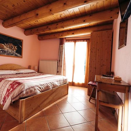 Agriturismo Belotti Temù Eksteriør bilde