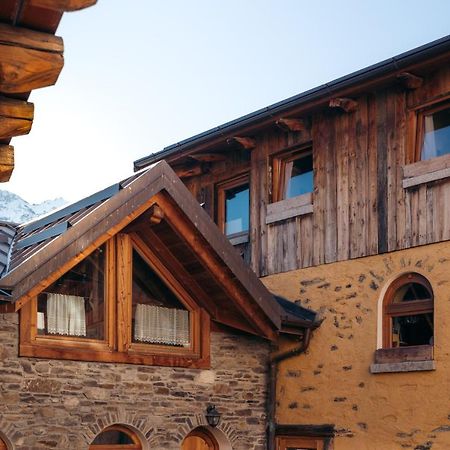 Agriturismo Belotti Temù Eksteriør bilde