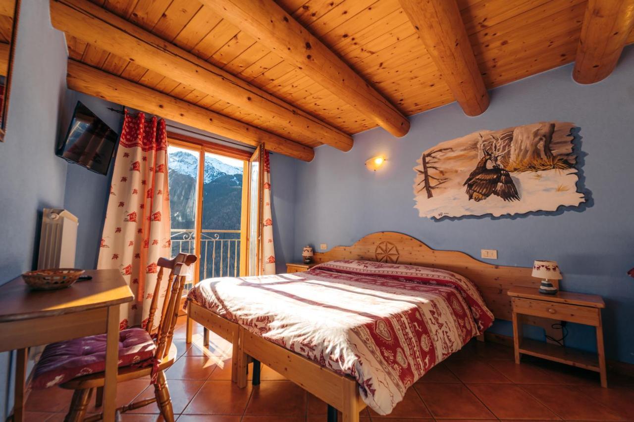 Agriturismo Belotti Temù Eksteriør bilde