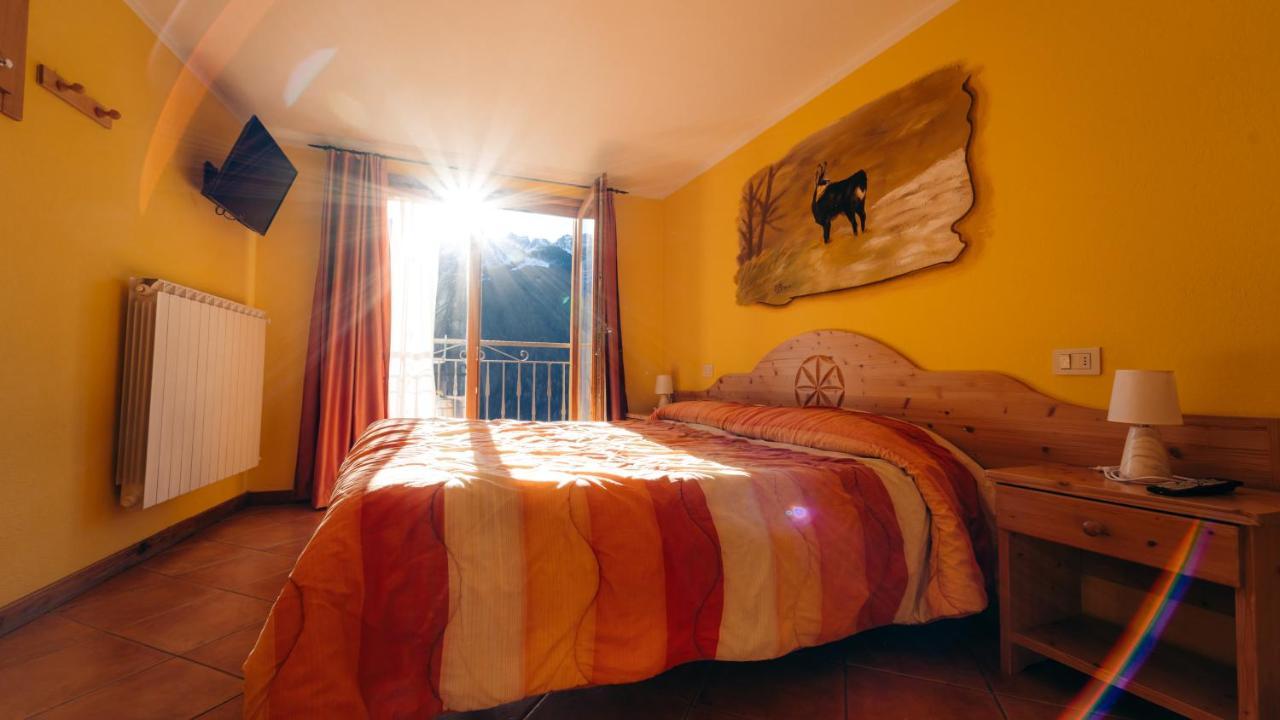 Agriturismo Belotti Temù Eksteriør bilde