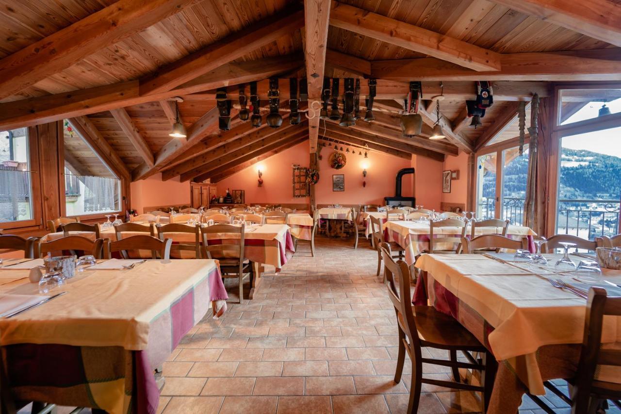 Agriturismo Belotti Temù Eksteriør bilde