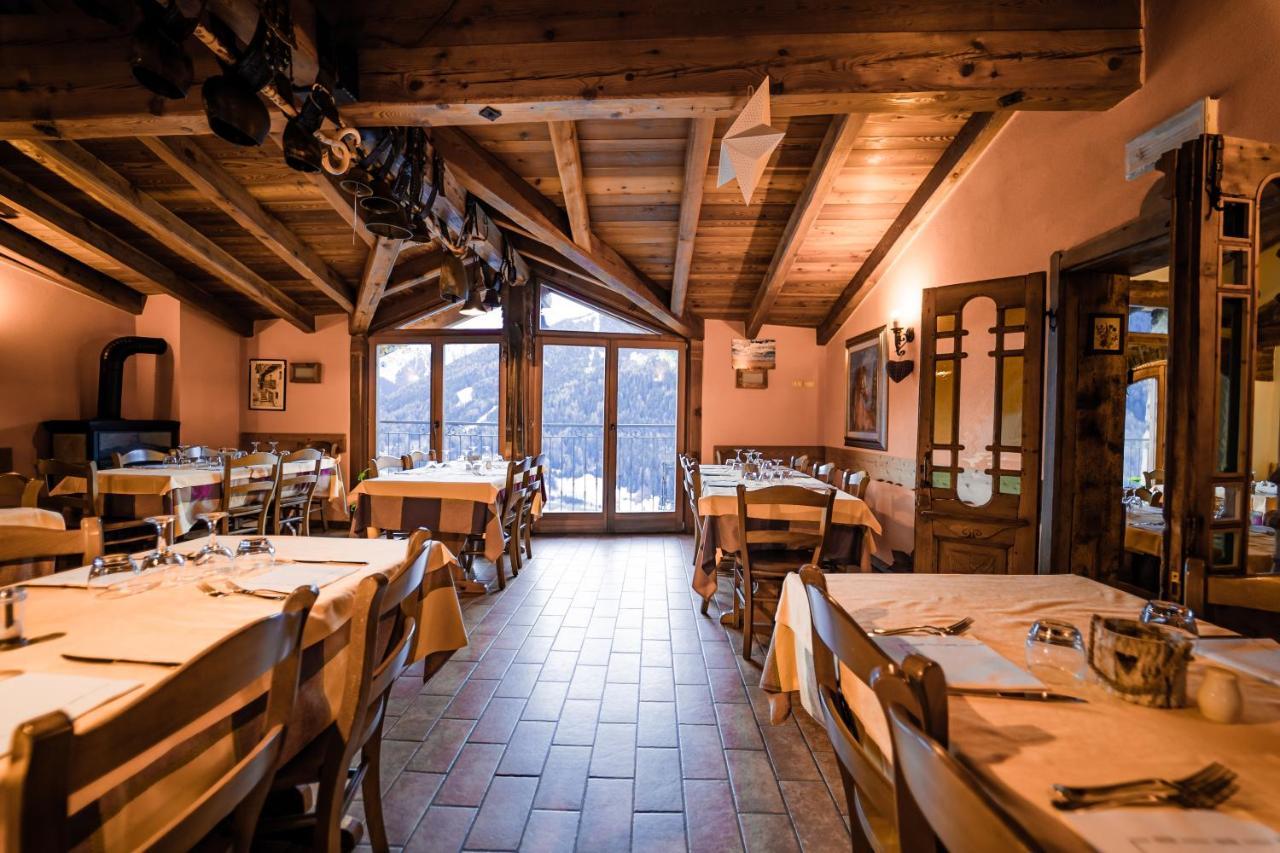 Agriturismo Belotti Temù Eksteriør bilde