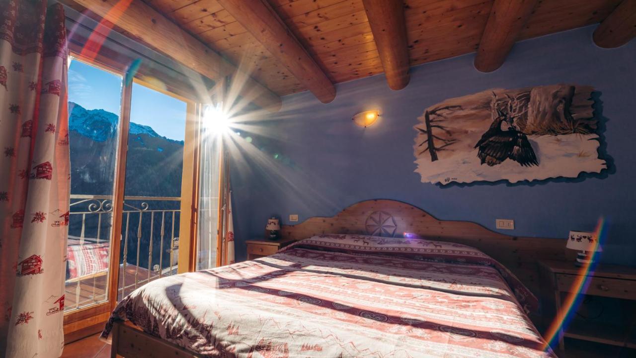 Agriturismo Belotti Temù Eksteriør bilde