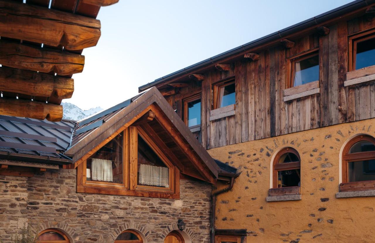 Agriturismo Belotti Temù Eksteriør bilde