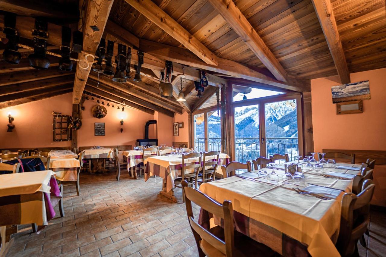 Agriturismo Belotti Temù Eksteriør bilde