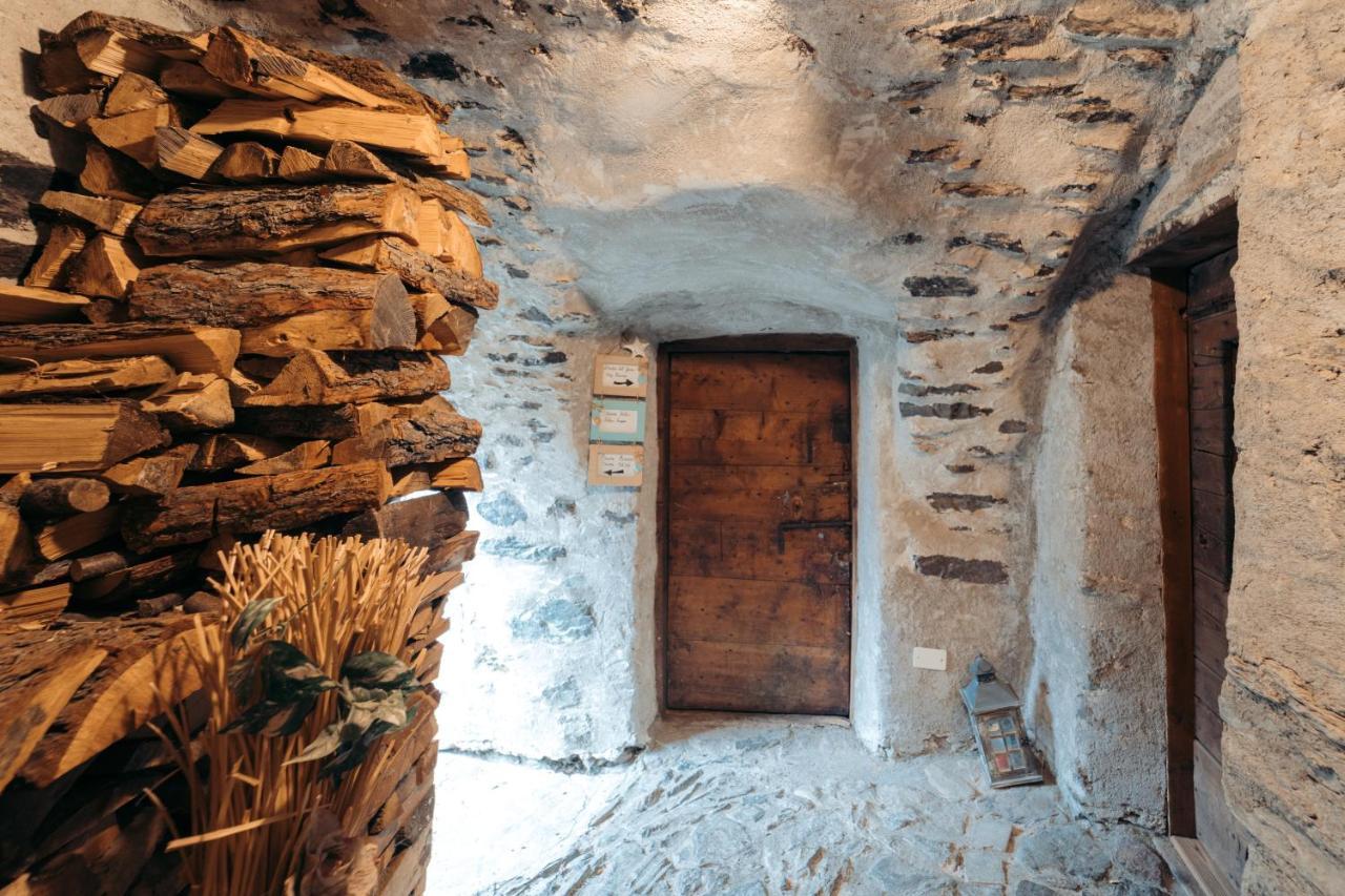 Agriturismo Belotti Temù Eksteriør bilde