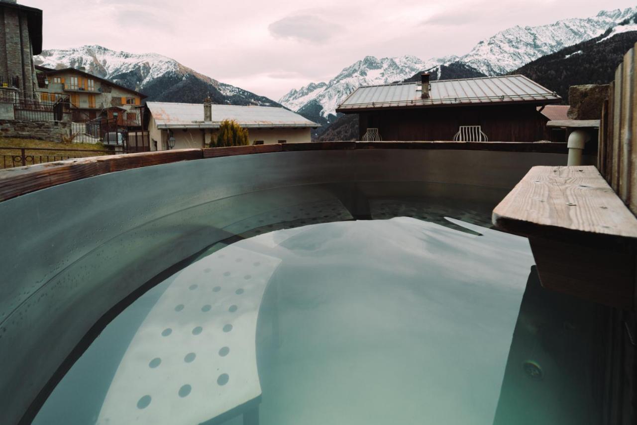 Agriturismo Belotti Temù Eksteriør bilde