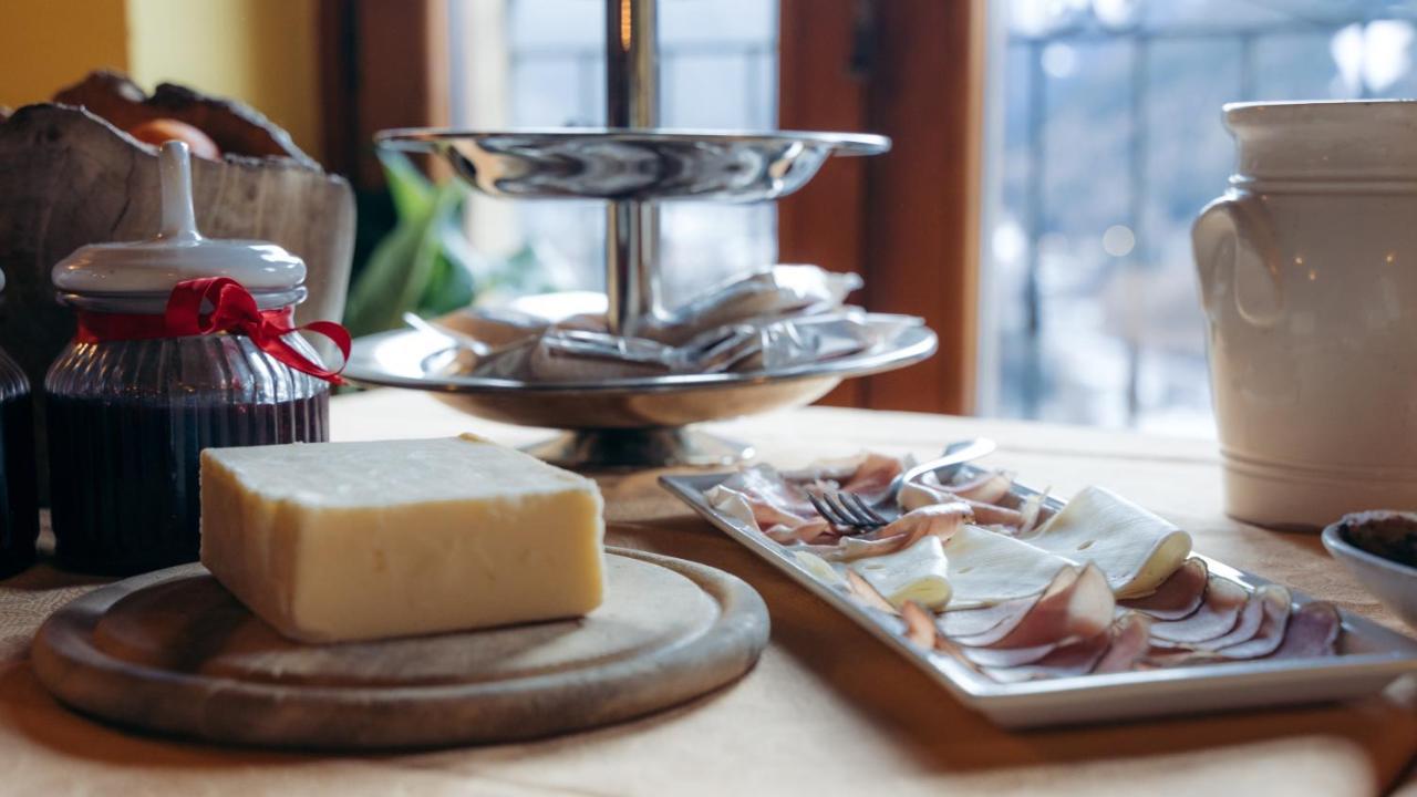 Agriturismo Belotti Temù Eksteriør bilde