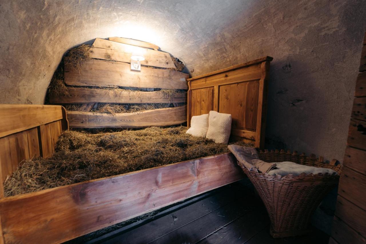 Agriturismo Belotti Temù Eksteriør bilde