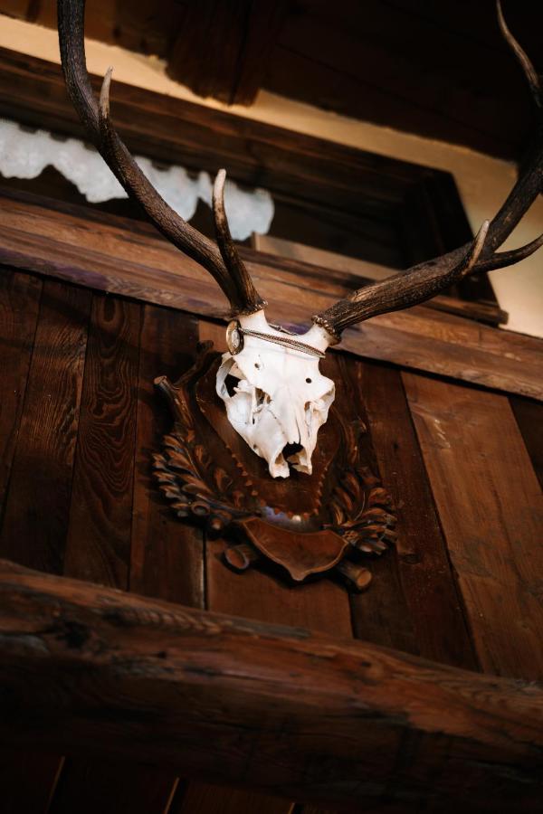 Agriturismo Belotti Temù Eksteriør bilde