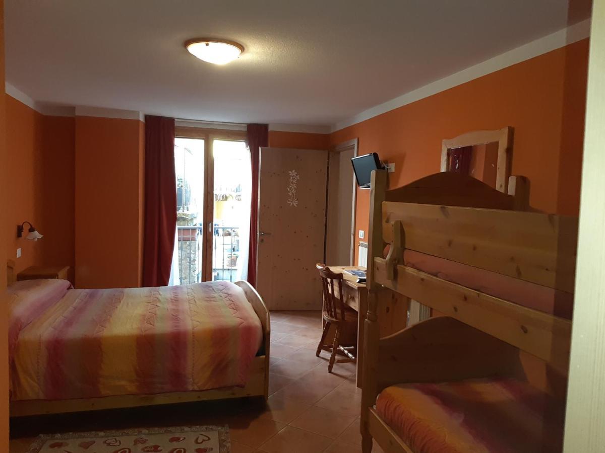 Agriturismo Belotti Temù Eksteriør bilde