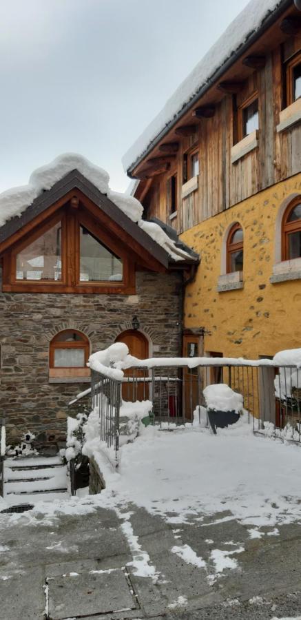Agriturismo Belotti Temù Eksteriør bilde