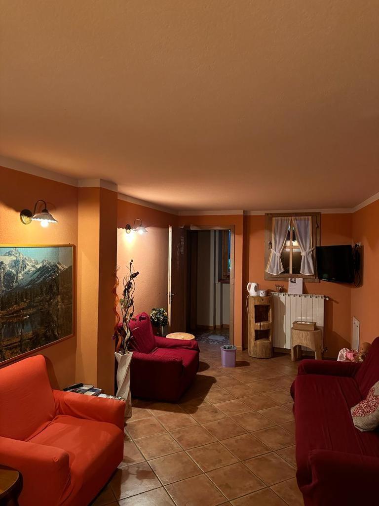 Agriturismo Belotti Temù Eksteriør bilde