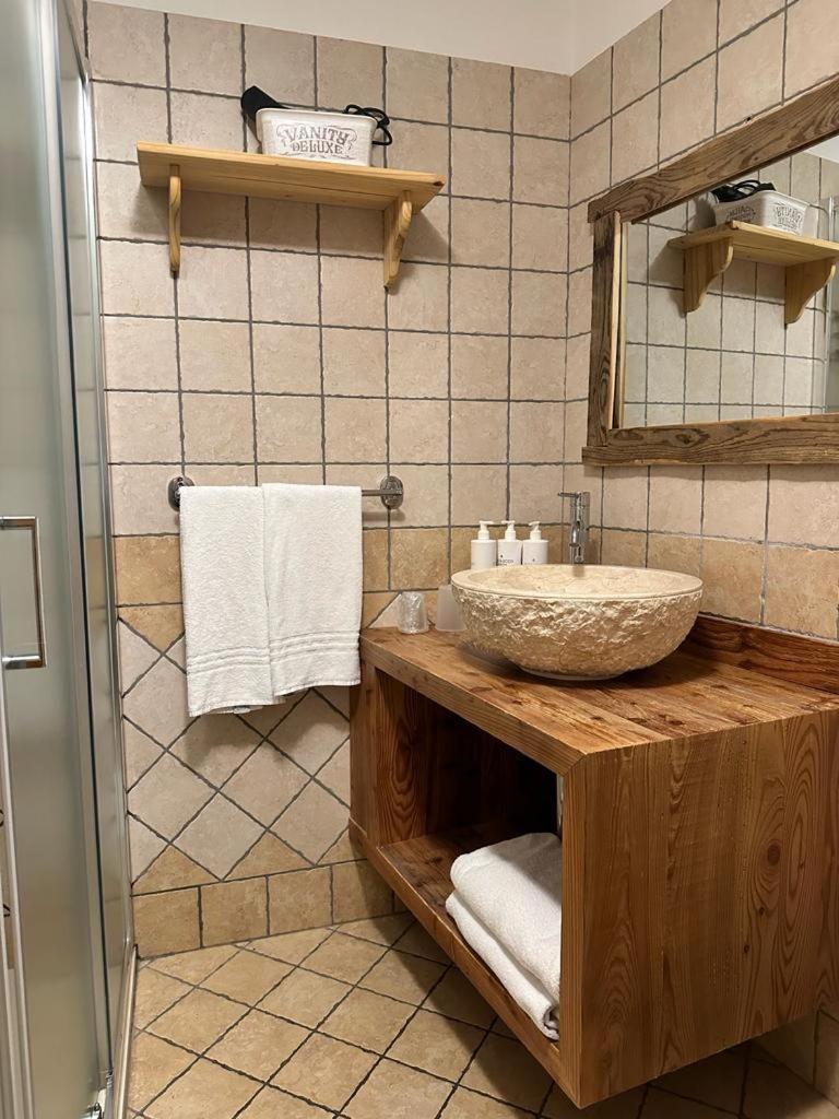 Agriturismo Belotti Temù Eksteriør bilde
