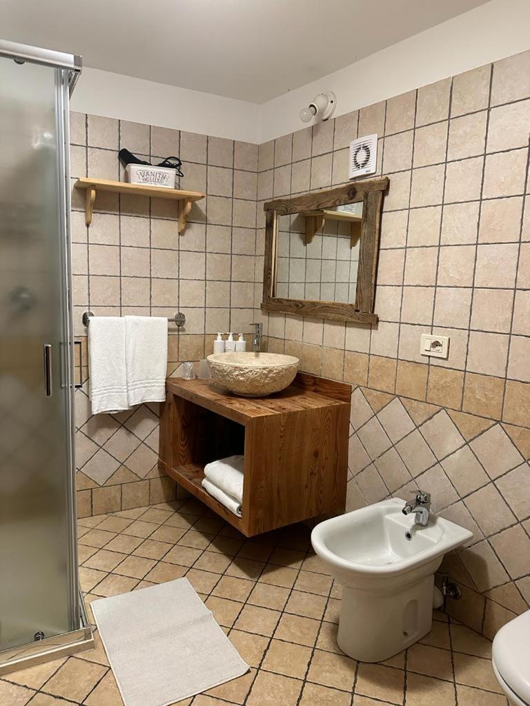Agriturismo Belotti Temù Eksteriør bilde